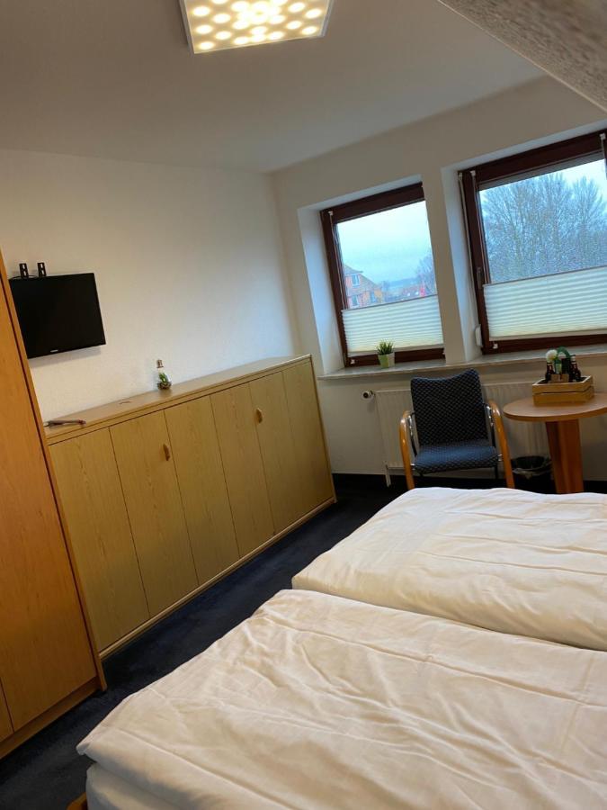 Hotel Strandraeuber Калифорниен Екстериор снимка